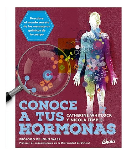 Conoce A Tus Hormonas - Nicola Temple / Catherine Whitlock