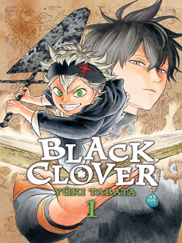 Manga Black Clover Comics Español Anime Fisico 