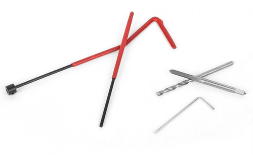 Kit De Inserto De Reparación De Rosca M3 De 25 Piezas Con Pl
