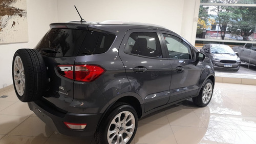 Imagen 5 de 5 de Ford Ecosport Titanium Automatica E/inmediata