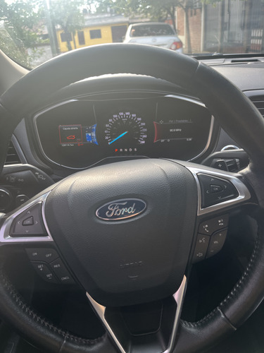 Ford Mondeo 2.0 Titanium Ecoboost At 240cv
