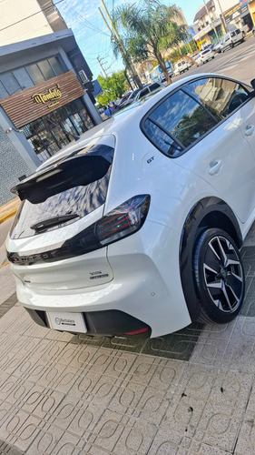 Peugeot 208 1.0T Gt