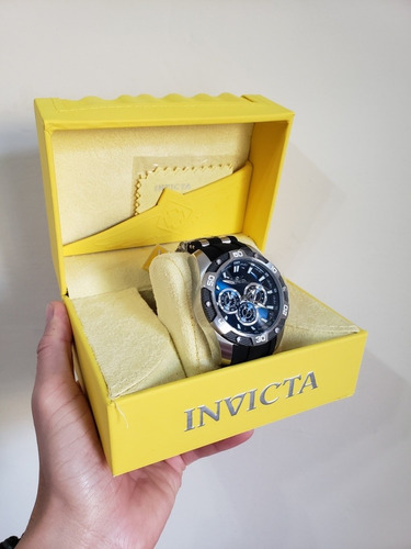 Relógio Invicta Speedway Scuba Quartz 48mm - Mod. 25833