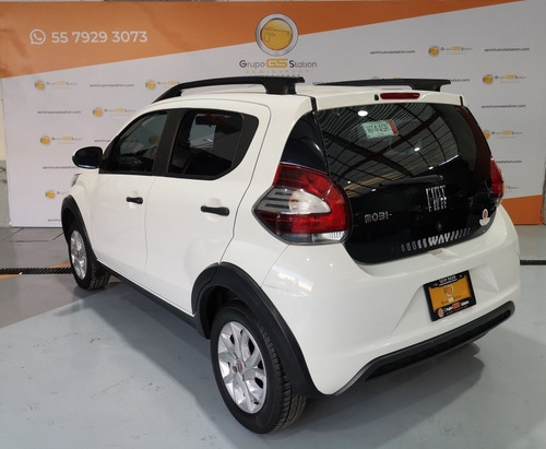 Fiat Mobi 2018 1.0 Way Mt
