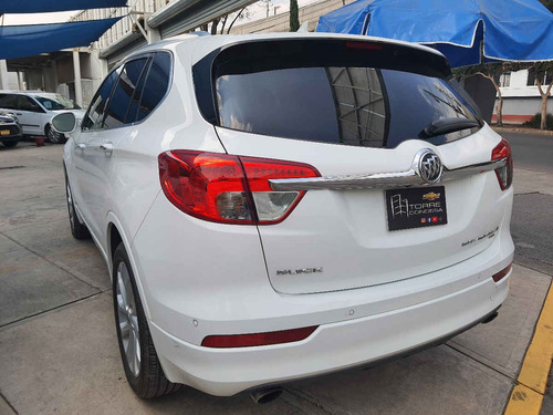 Imagen 6 de 15 de Buick Envision 2016 5p Premium Cxl L4/2.0/t Aut Awd