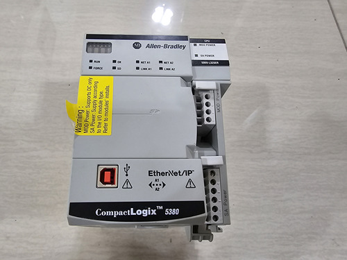 Allen Bradley 5069-l320er Compactlogix