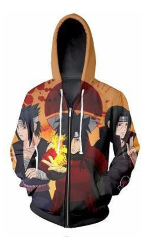 Chaqueta Madara Sasuke Itachi