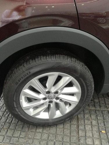 Volkswagen Vw T-cross Trendline Manual 2021 0 Km