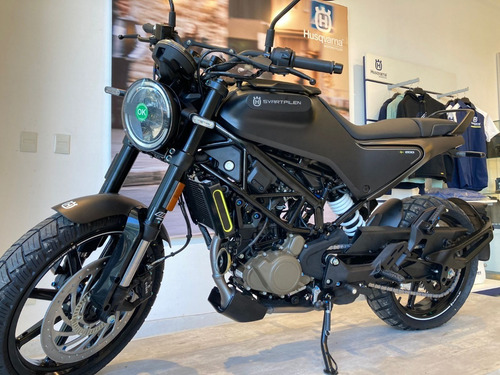 Imagen 2 de 22 de Husqvarna Svartpilen 200 0km 2023