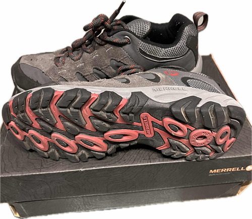 Zapatillas Merrel Tracking