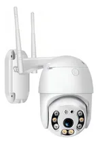 Comprar Camara Ptz Ip Wifi Exterior 5mp Icsee H265