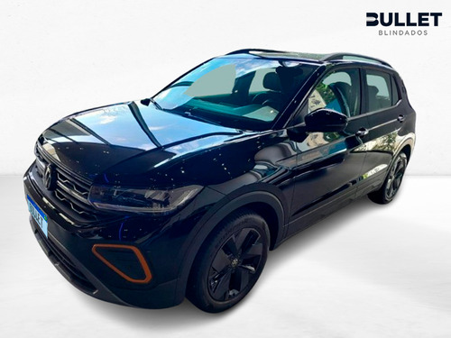 Volkswagen T-cross 1.4 250 Tsi Total Flex Extreme Automático