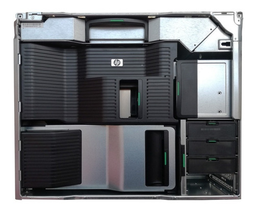 Workstation Hp Z800 Doble Procesador Xeon 12 Gb Ram (Usado)