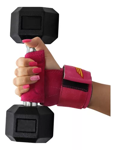 Lifting Straps Agarre Gym Crossfit, Moda de Mujer