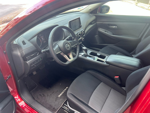 Nissan Sentra 1.8 Advance Cvt
