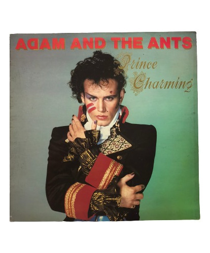 Adam And The Ants Prince Charming