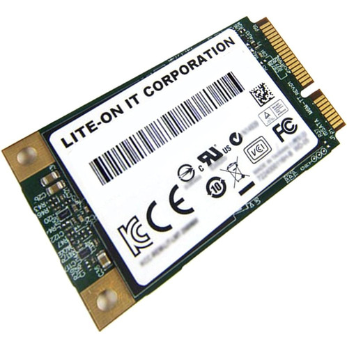 Lite-on Lmt-128m6m 128gb Mini Pcie Msata Ssd Hdd Mlc 6.0 Gb/