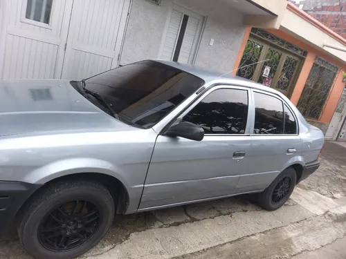 Toyota Tercel 1.3l 4 p