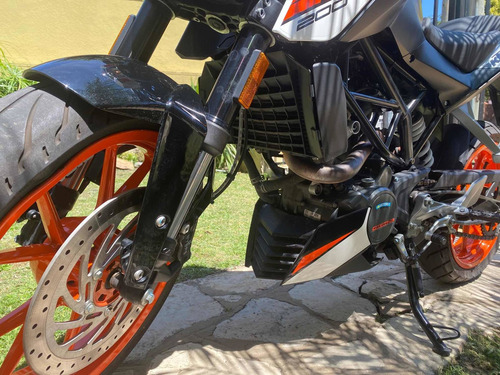 Ktm Duke