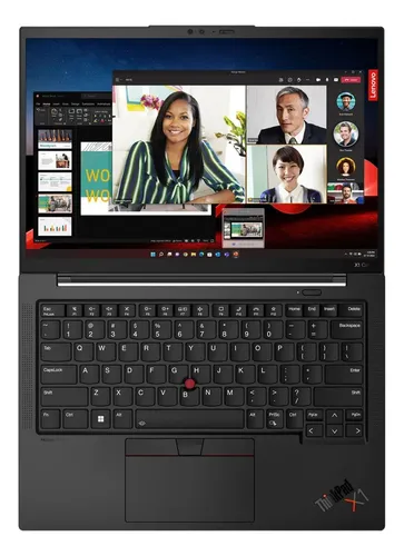 Notebook Lenovo Thinkpad X1 Carbon I7 11th 16gb 512ssd Touch