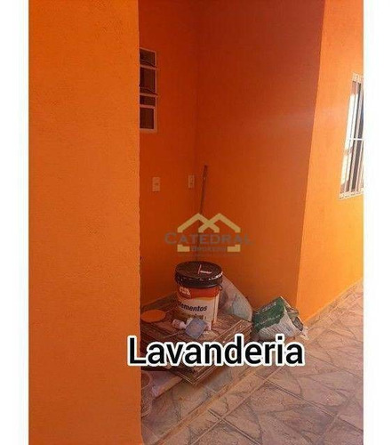 Imagem 12 de 14 de Casa Com 2 Dormitórios À Venda, 80 M² Por R$ 375.000,00 - Jardim Vale Verde - Jundiaí/sp - Ca0094