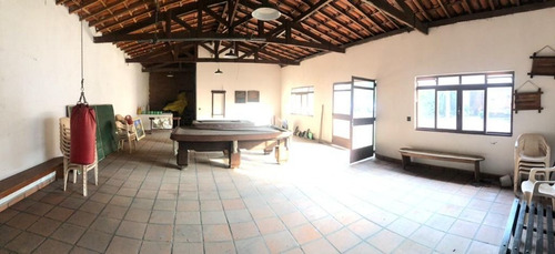 Imagem 12 de 22 de Chácara Com 4 Dormitórios Para Alugar, 29076 M² Por R$ 20.000,00/mês - Jardim Bela Vista - Guarulhos/sp - Sp - Ch0024_metrop