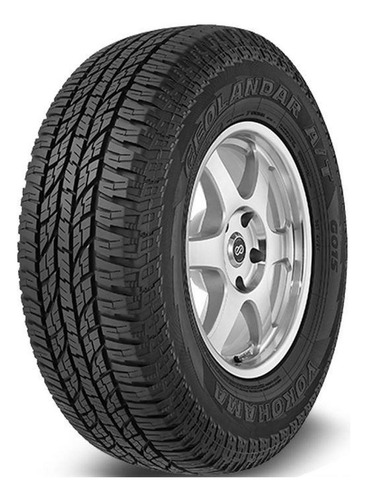 Llanta 275/60 R20 Yokohama Geolandar A/t G015 115h