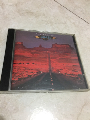 Eagles - The Best Of   - Cd- Disco