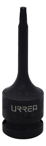 6 Dados Impacto Torx 1/2 T55 Urrea
