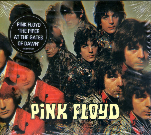Pink Floyd Piper At The Gates Of Dawn Nuevo King Crimson Yes