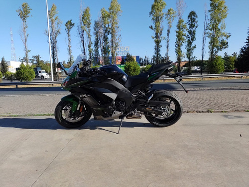 Imagen 6 de 17 de Kawasaki Ninja 1000 Sx Absi En Kawasaki Jack Disponible!!