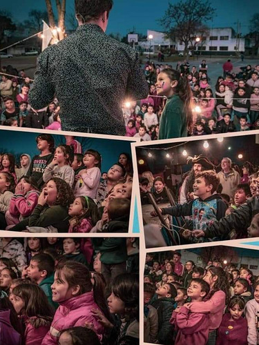 Show De Magia Mago Infantil - Familiar - Adultos Magia Humor