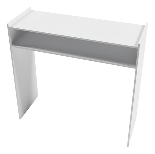 Mesa Manicure P/ Salão Beleza 100% Mdf Branco Tx