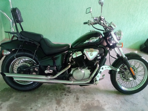 Moto Shadow 600 Ano 98