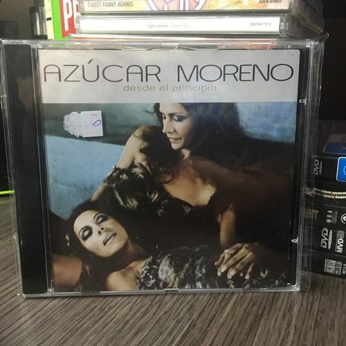 Azúcar Moreno - Desde El Principio (2003) Nuevo