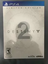 Comprar Destiny 2 Ps4 Edición Deluxe Nuevo Y Sellado