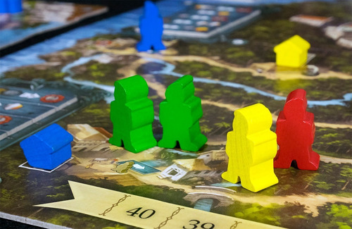 Valparaiso Juego De Mesa En Español - Arrakis Games