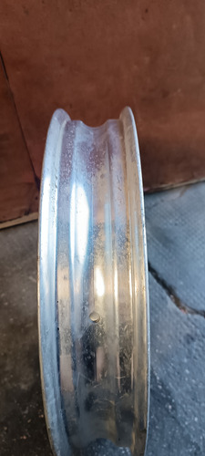 Rueda Llanta Delantera Triciclo