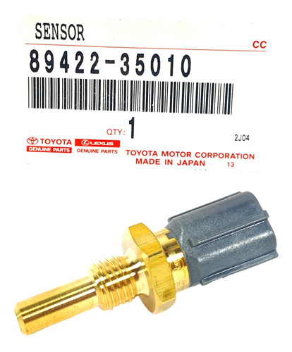 Sensor Valvula Temperatura Autana Burbuja 4.5 Original