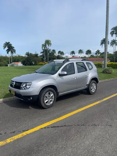 Renault Duster 1.6 Dynamique 4X2 At