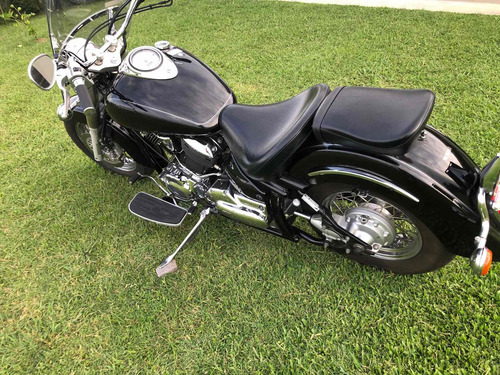 Yamaha Dragstar 1100