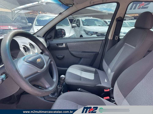 Imagem 6 de 9 de Chevrolet Celta Lt 1.0 Mpfi 8v Flexp. 5p Flex 2012