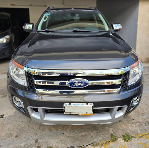 Ford Ranger 3.2 Cd 4x4 Limited Tdci 200cv