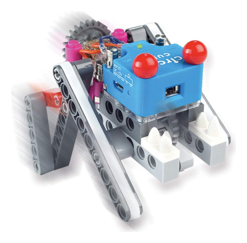 Kit De Lanzamiento De Movilidad Mechs Move Modelo Stem Color 0 Mm