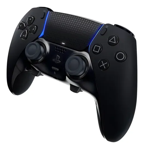 Controle Sem Fio Dualsense Edge Midnight Black Ps5 Preto | Frete grátis