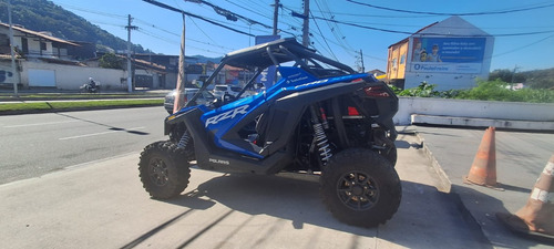 Utv Polaris Rzr Pro Xp Ultimate 1000 Azul Seminovo