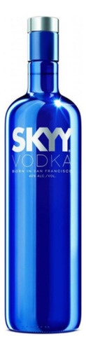 Kit Com 3 Unidades - Vodka Tradicional Skyy Original 980ml
