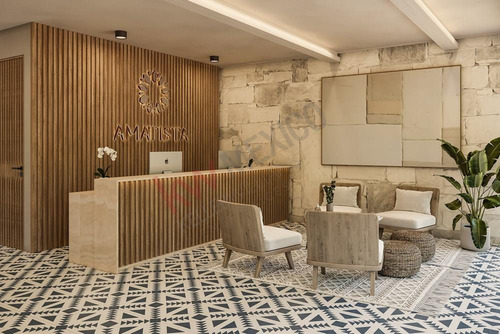 En Venta. Exclusivos Pent-house De Lujo En Puerto Aventuras, Riviera Maya