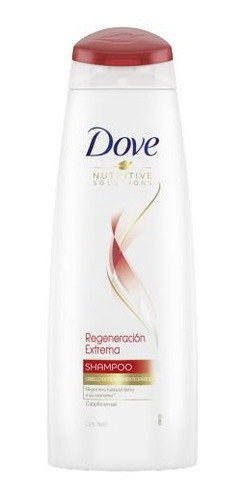 Shampoo Dove 200 Ml Regeneracion Extrema