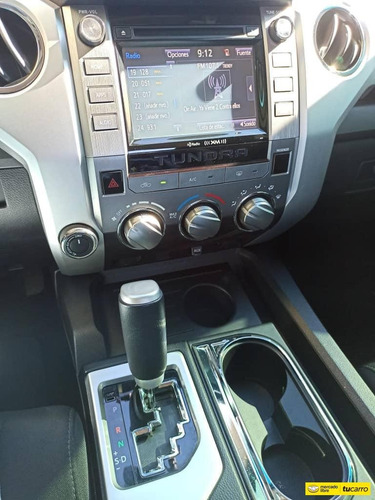 Imagen 7 de 9 de Toyota Tundr Pick-up Carga 4x4 Automatico